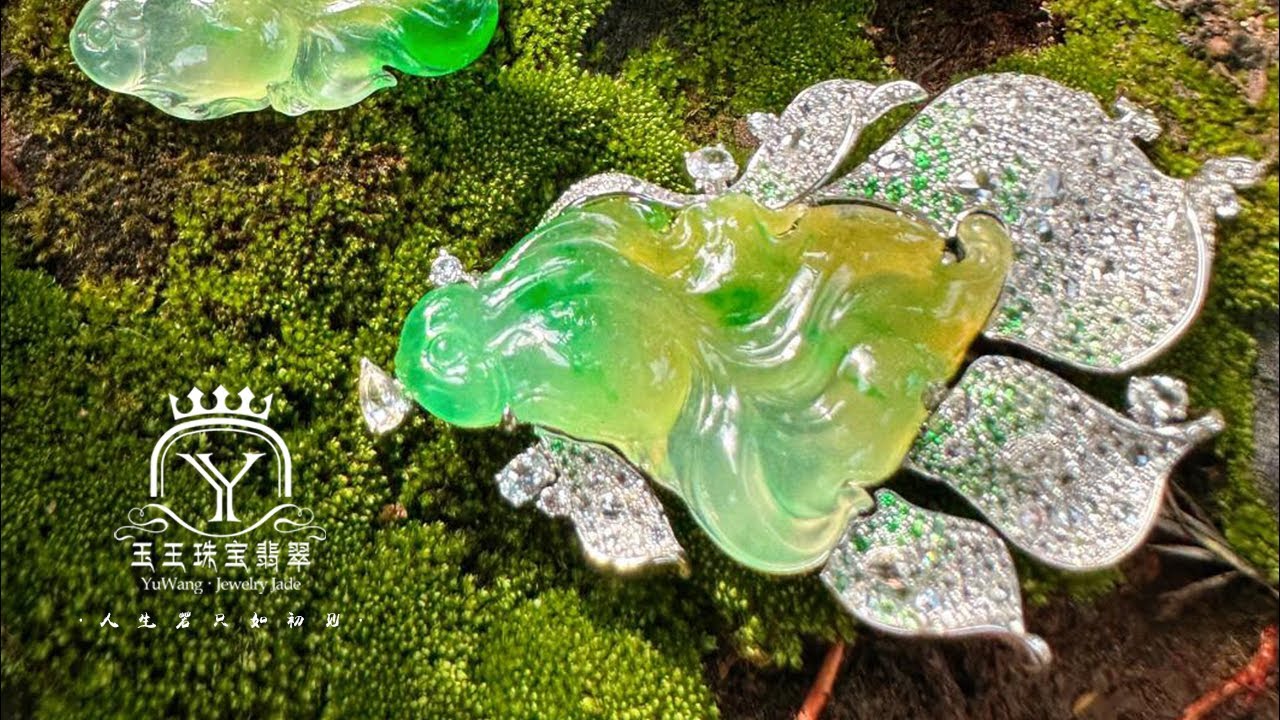 翡翠直播：1月18號翡翠私人定制│珠宝私人訂製│ 戒指│玉石│翡翠玉石│缅甸 玉│彩宝│和田玉│ 主播 倩倩