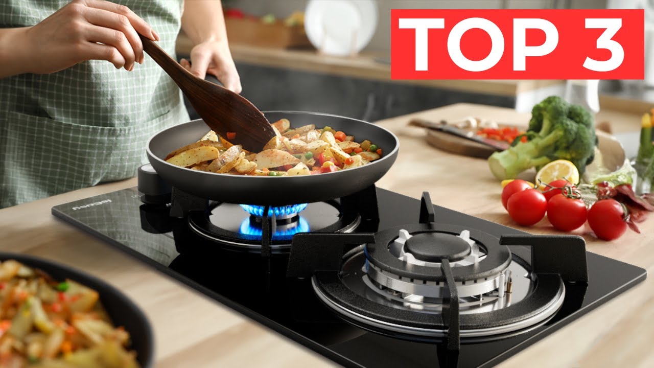 TOP 3 Best Best 2 Burner Gas Cooktop 2025