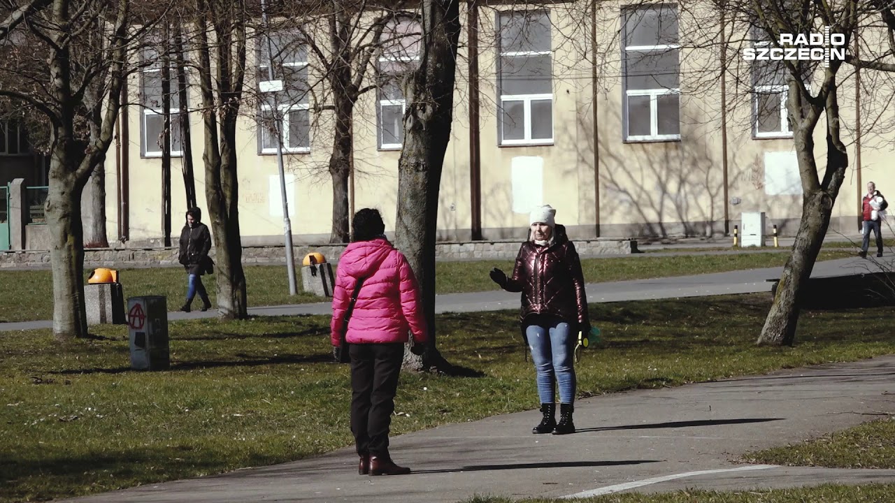 24.03.2020 Stan epidemiczny. Dzień dziewiąty - wtorek. Nowogard