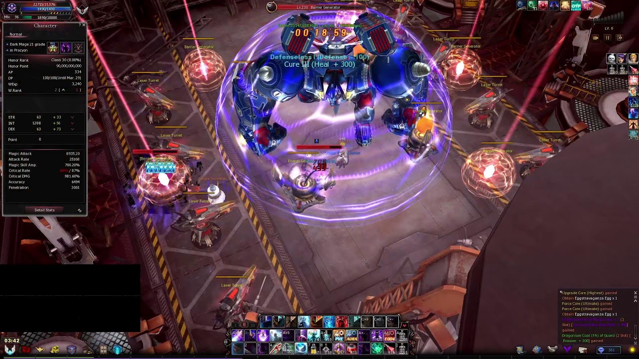 Cabal Online NA EP 41 : DrSlash