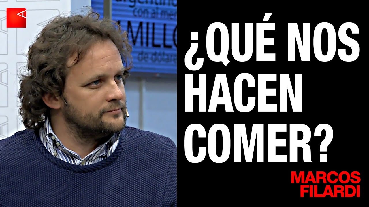 Soberanía Alimentaria: ¿Qué nos hacen comer? entrevista