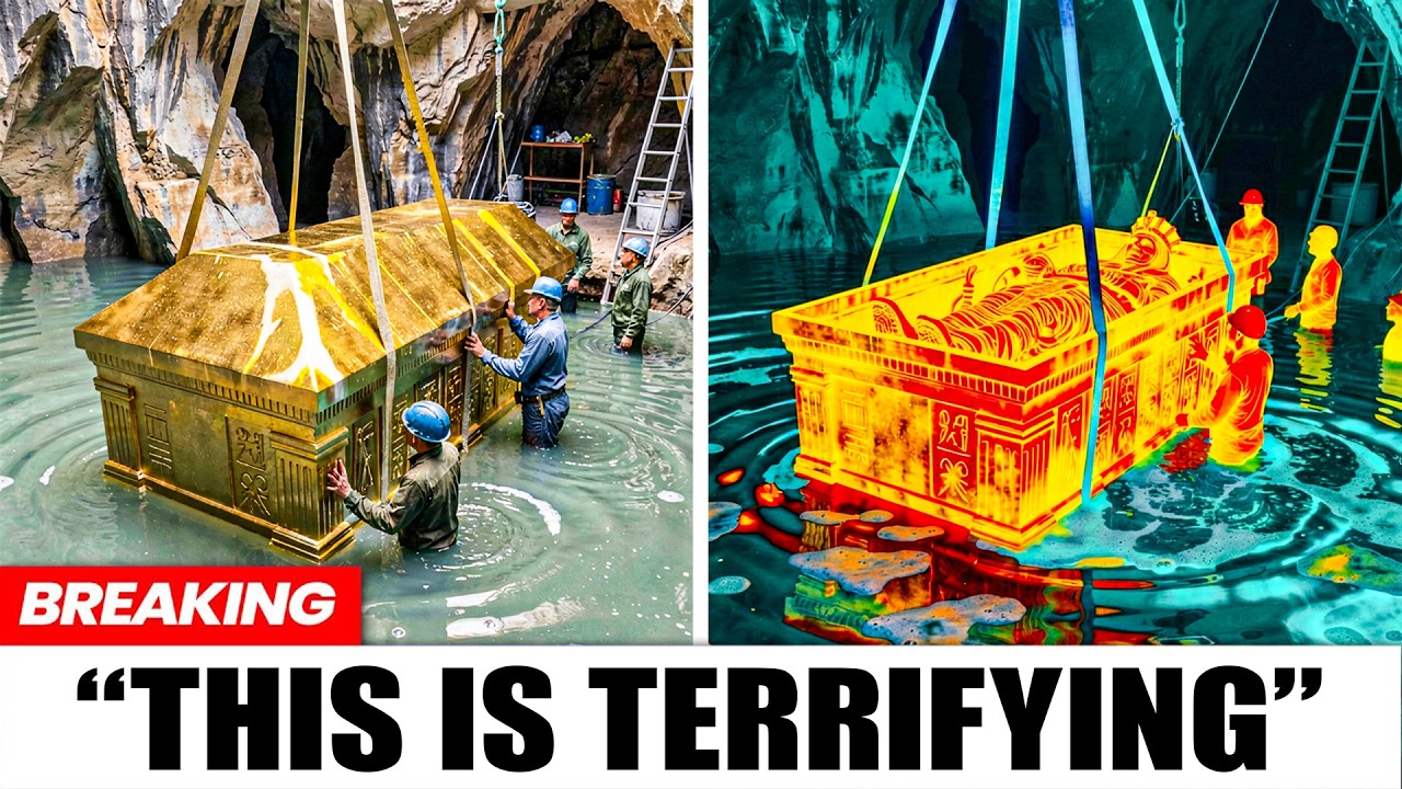 The Real Mystery of King Solomon Isn’t the Tomb — It’s What Was Hidden Beneath