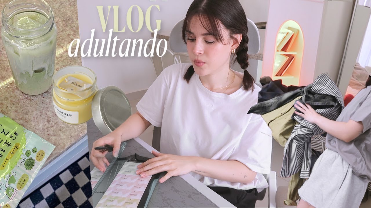 Desabafos vida adulta : abandonar o online, novos rumos na carreira, desafios em empreender