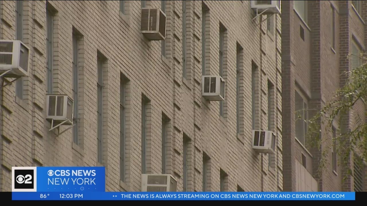 New York City under Excessive Heat Warning