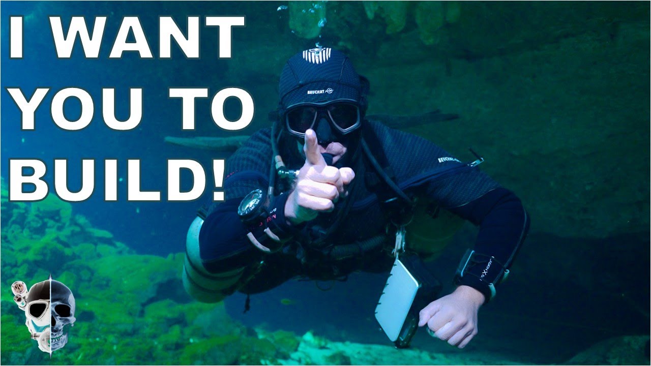 DIVING TIPS PART 3: More sidemount accessories &  techniques