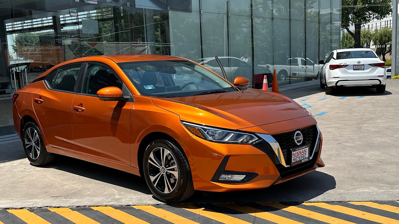 😱SENTRA SENSE, ADVANCE Y SR 😱