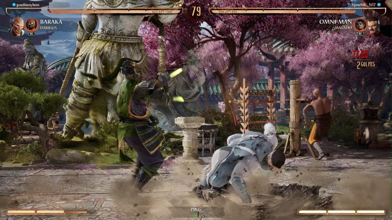 Mortal Kombat 1 GG😃🤙