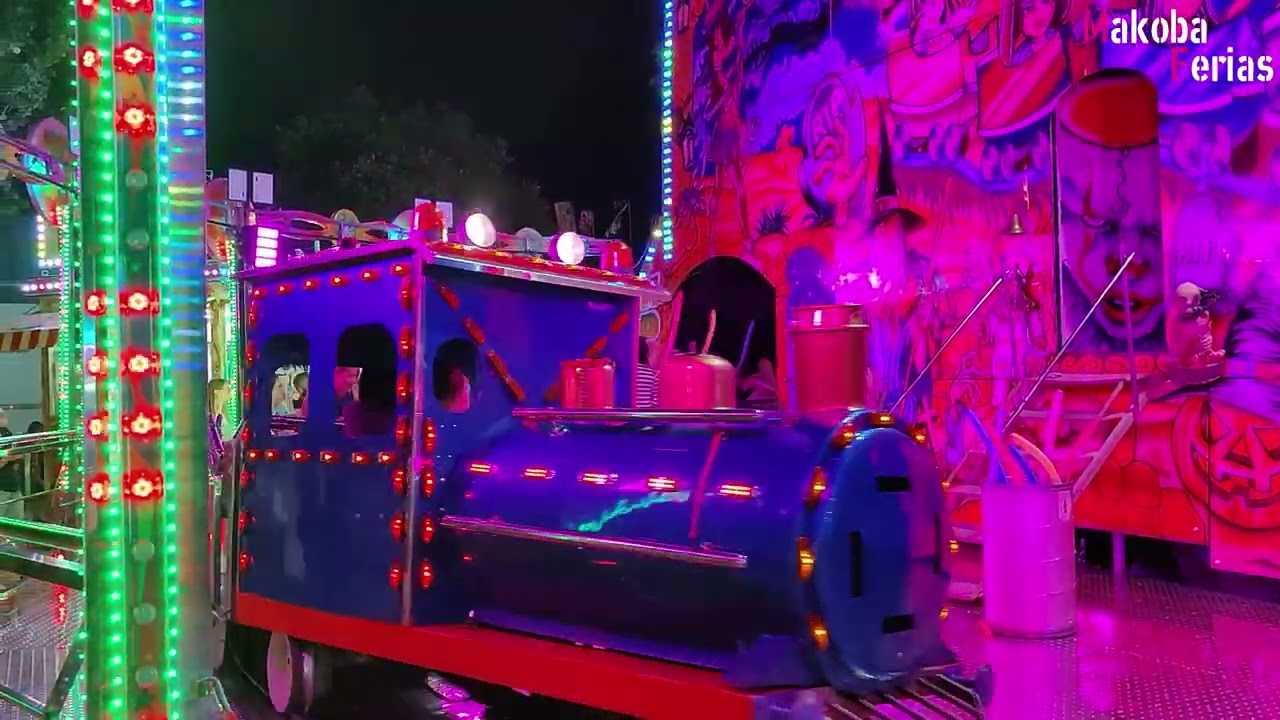 Tren de la Bruja - Leganés 2023