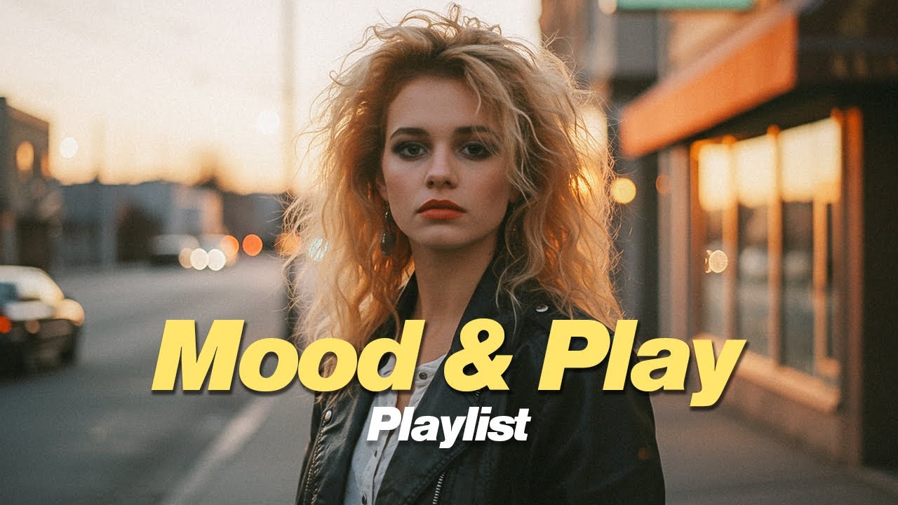 Mood & Play Vol. 4 – Golden Hour Café Vibes | Chill Bossa Nova & Retro Pop Playlist