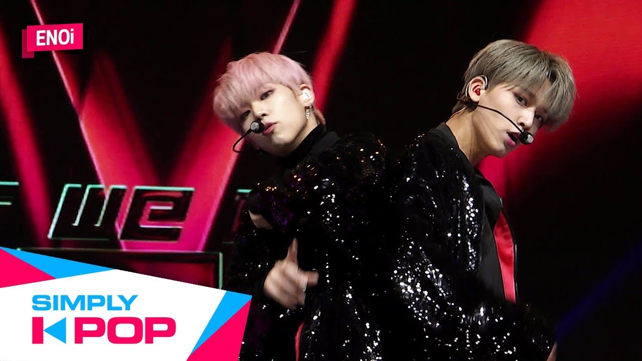 [Simply K-Pop] ENOi – Cheeky(발칙하게) _ Ep.401 _ 021420