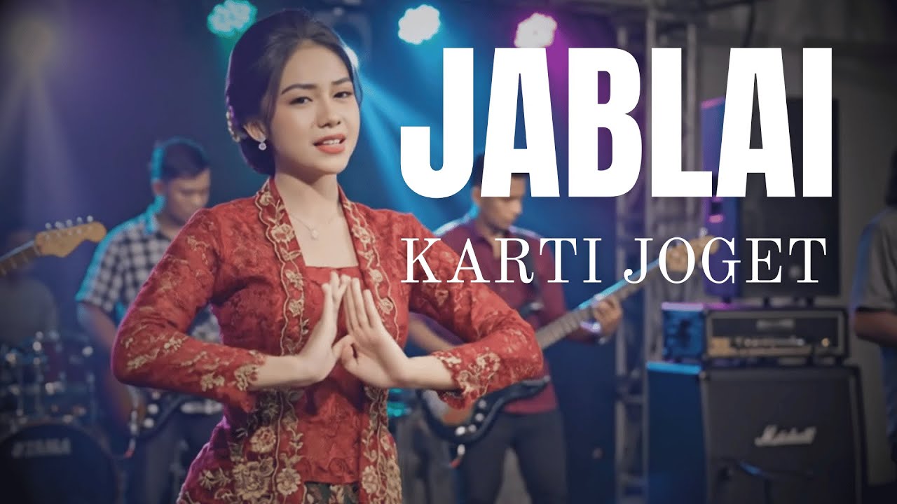 Jablai - Karti Joget [Official Music Video]