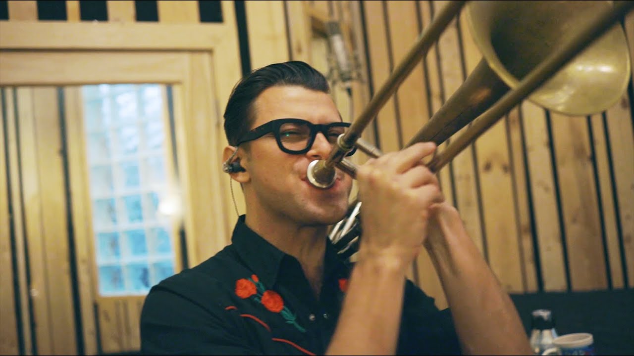 Lucky Chops - Kyle n' Paul (Studio Video)
