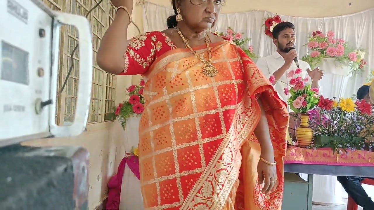 MPUP School పునబాక పారంట్స్ మీటింగ్లో పాల్గొని ప్రసంగించడం జరిగింది.