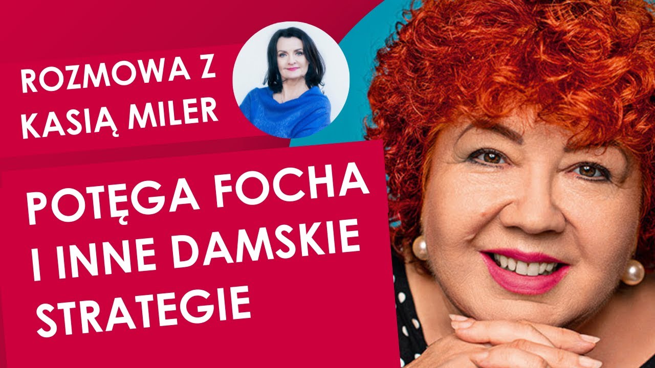 Potęga focha i inne damskie strategie