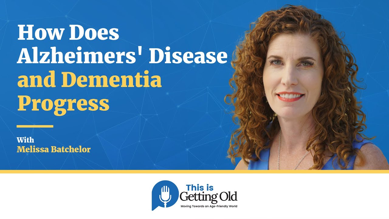 How Does Alzheimer's Disease and Dementia Progress?