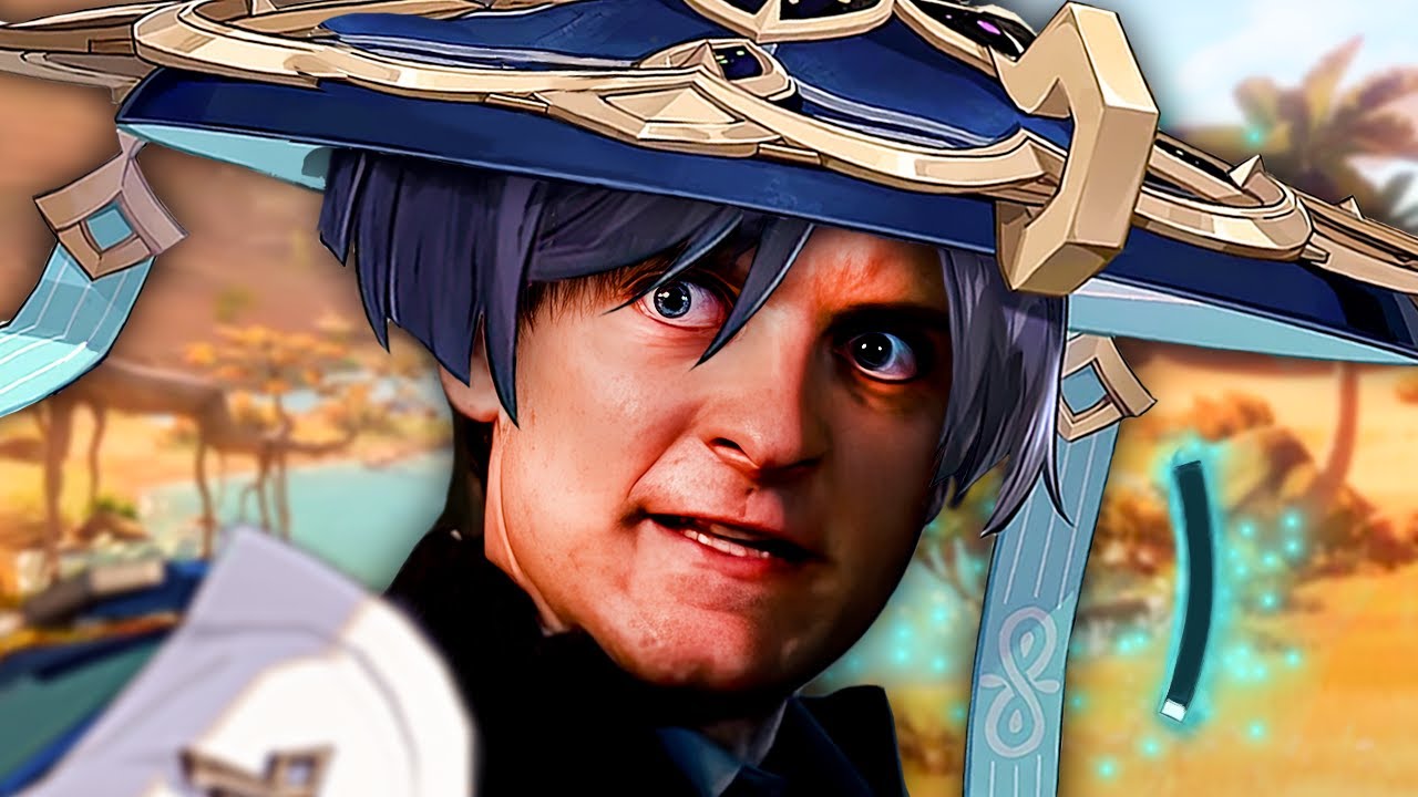 The Wanderer Experience (Genshin Impact)