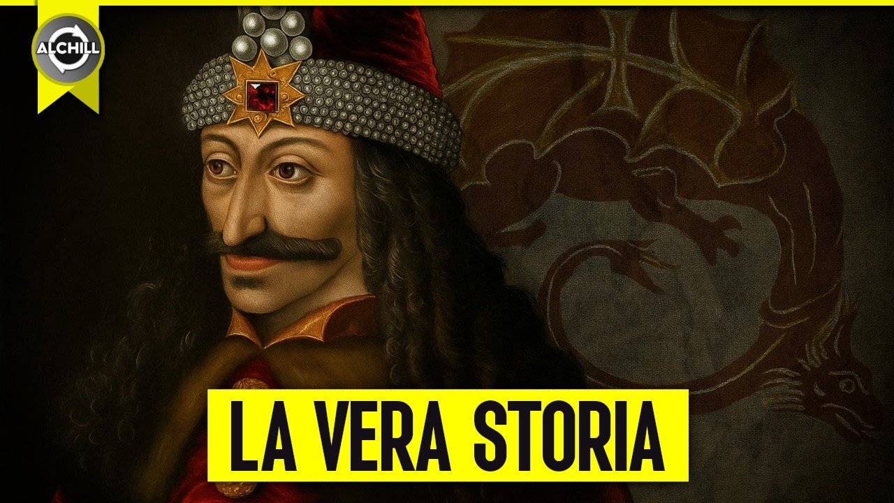 DRACULA - La Vera Storia
