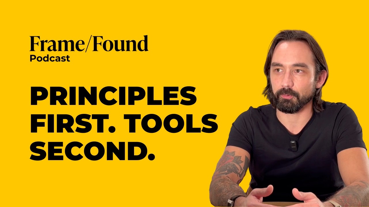 GTD x Things 3: Stay Organized Without Creating a Second Job | Frame/Found | EP 13
