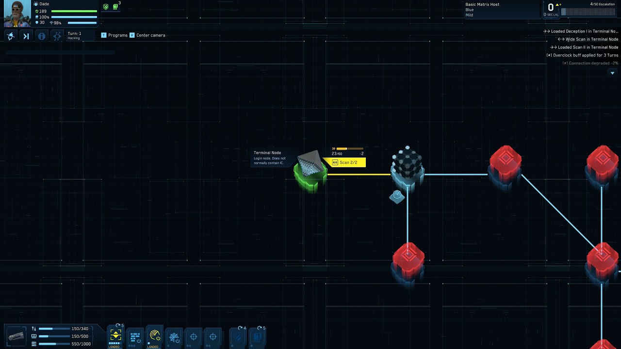Cyber Knights:Flashpoint Episode 2 - quick matrix tutorial