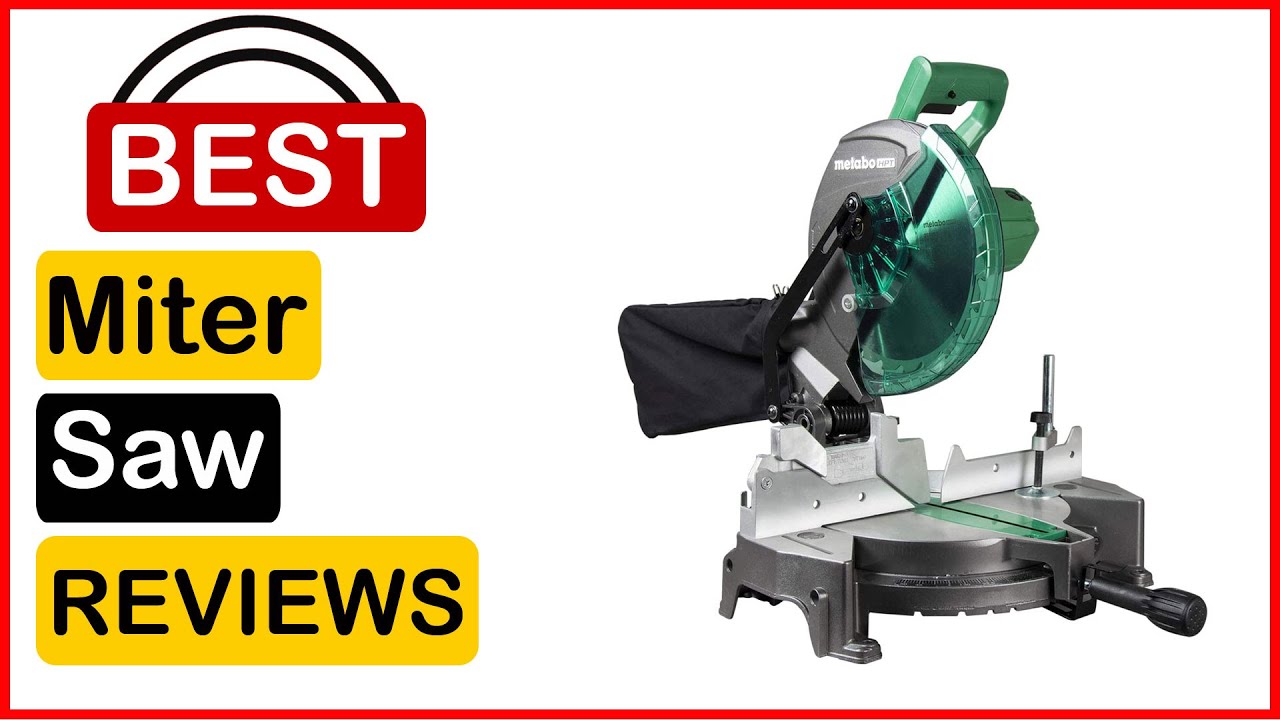 🏆  Best Affordable Compound Miter Saw In 2023 ✅ Top 5 Tested & Buying Guide