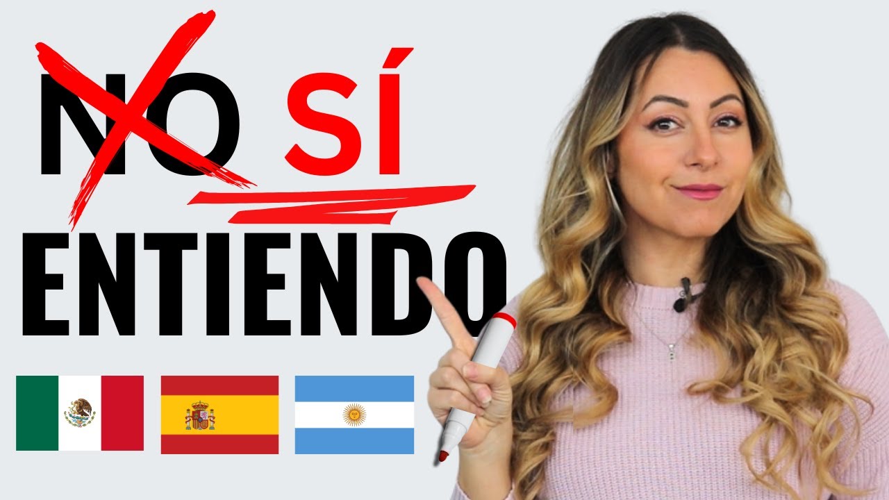 Por qué Hablan tan Rápido | How to Understand Fast paced Spanish: Why Spanish speakers talk so fast