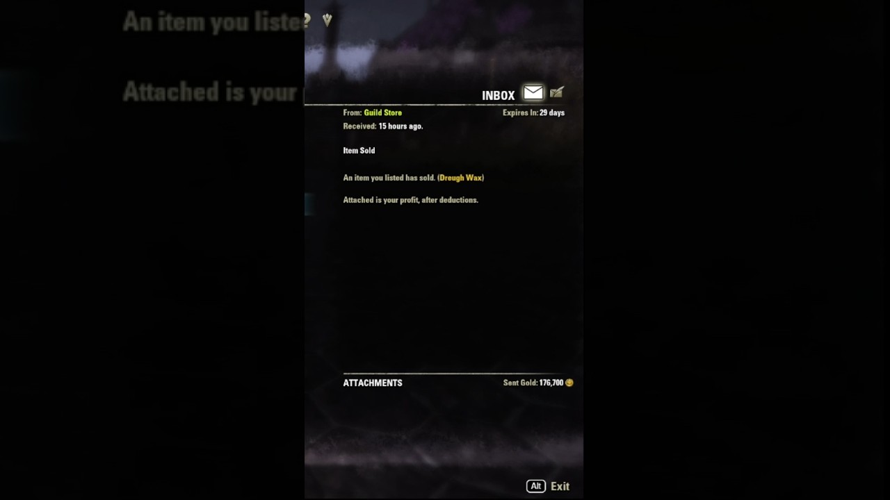 How I Farmed Nearly 250k Gold In 30 Minutes! #shorts #eso #elderscrolls #guide