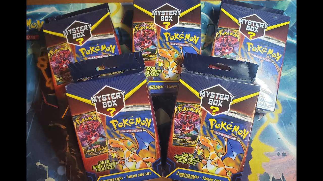 Can we pull a Pokemon Vintage Pack!