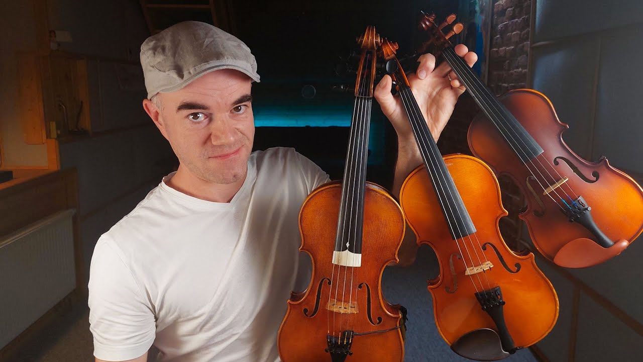 Troje housle v bluegrassu 🎻 (My Little Georgia Rose)