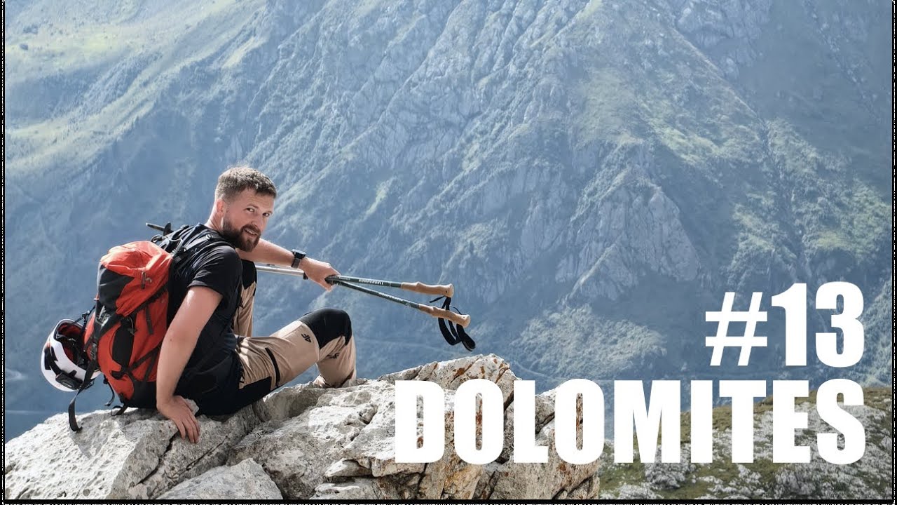 Y.A.T.V - Chapter 13: Dolomites via ferrata
