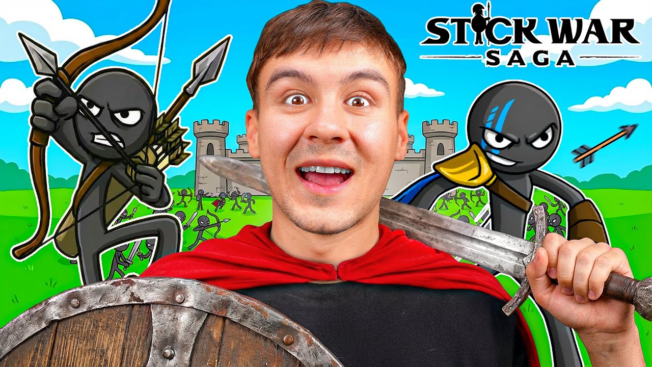 STICKMAN FIGHT SIMULATOR 2025!