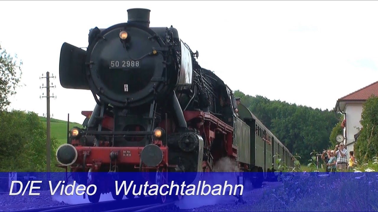 2016 Jubiläum 25 Jahre Eisenbahn-Romantik Teil 2/2