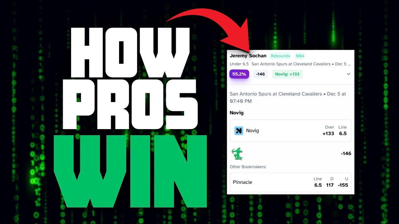 The *NEW* Best Way to BEAT PRIZEPICKS | Sharp Money Tool Tutorial