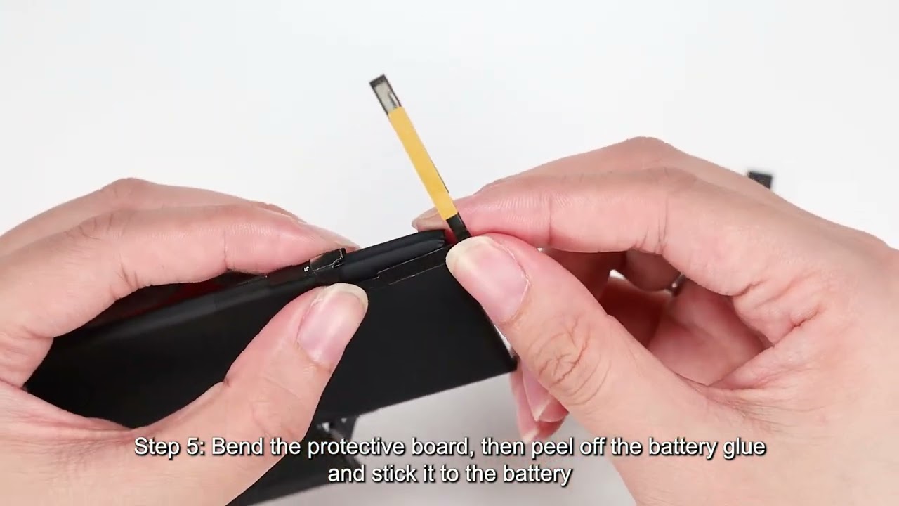 iPhone 13 Pro Max Decode Version Battery Replacement