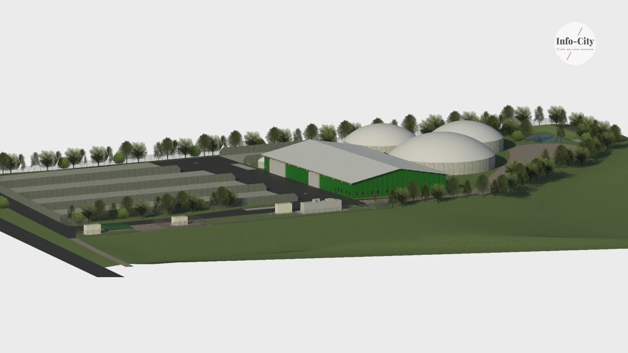 OUTRE-FORET / La méthanisation agricole fait débat en Alsace du nord