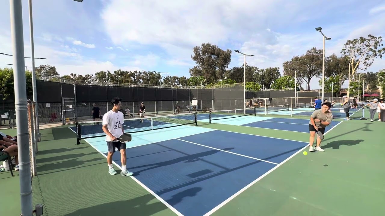Men’s 4.0 James/Tony Game 3