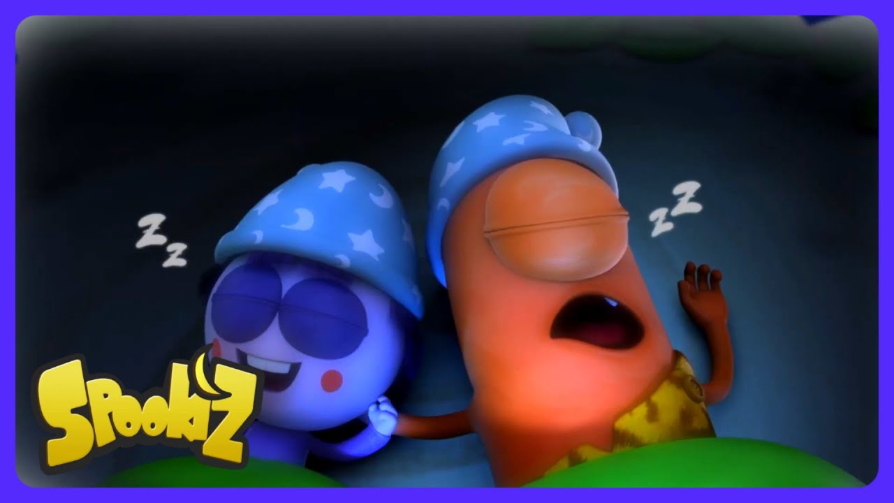 Spookiz - Dulces sueños con Kongkong | Dibujos Infantiles | WildBrain Circo - Español