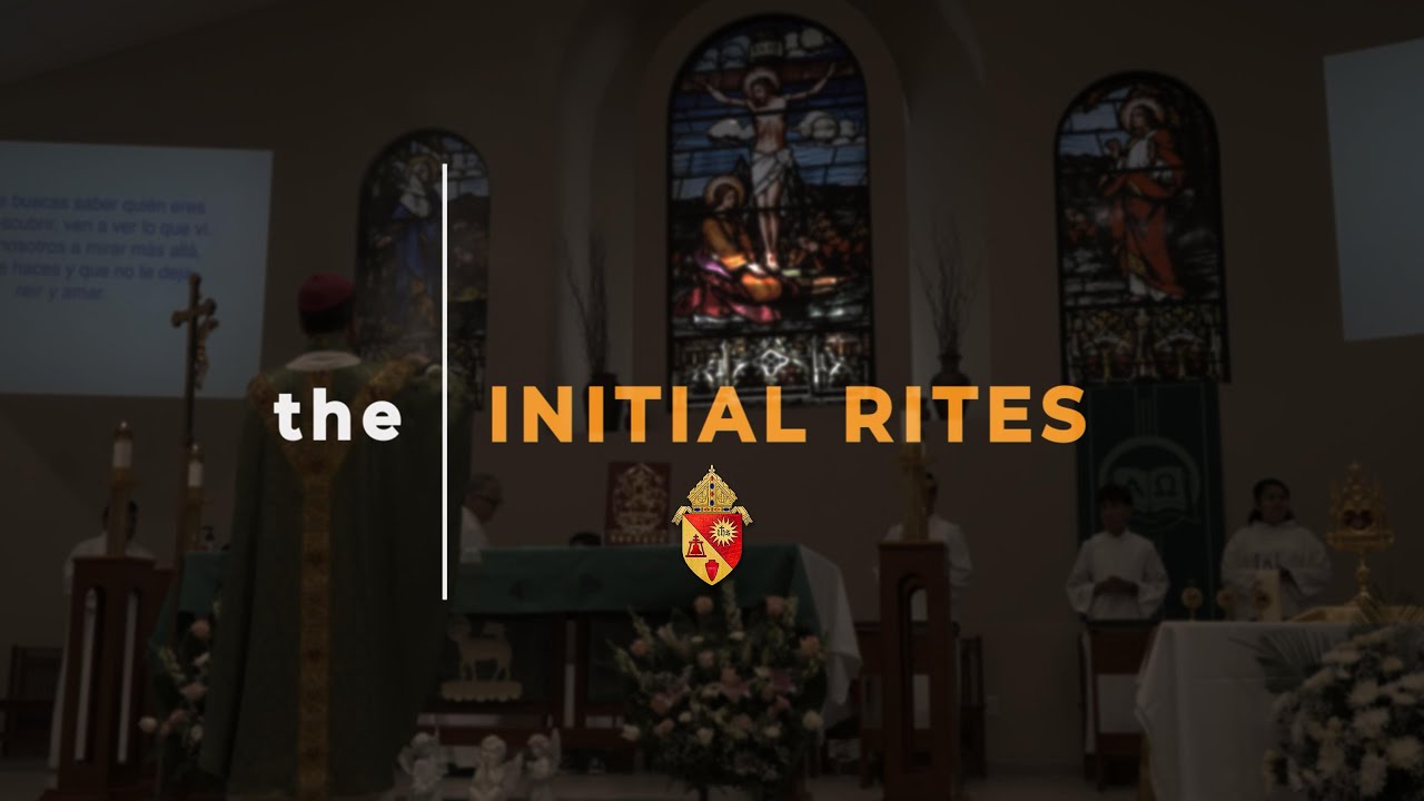The Sacred Mass Unveiled With Bishop Rojas: PART 1 - The Initial Rites