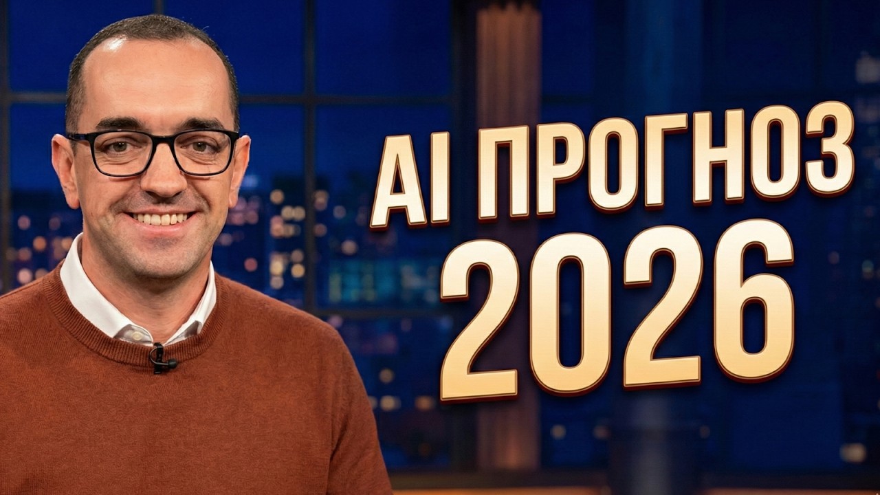 НОВИНИ AI: ChatGPT режим здоров’я | Агенти 2026 | Тренди року