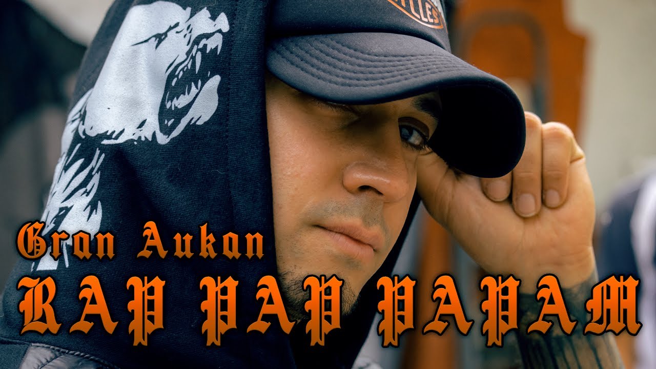 Rap Pap PaPam 🔥😈🔥 Gran Aukan Producer 🐺 Zkr Prods 🐺 (Video Oficial).