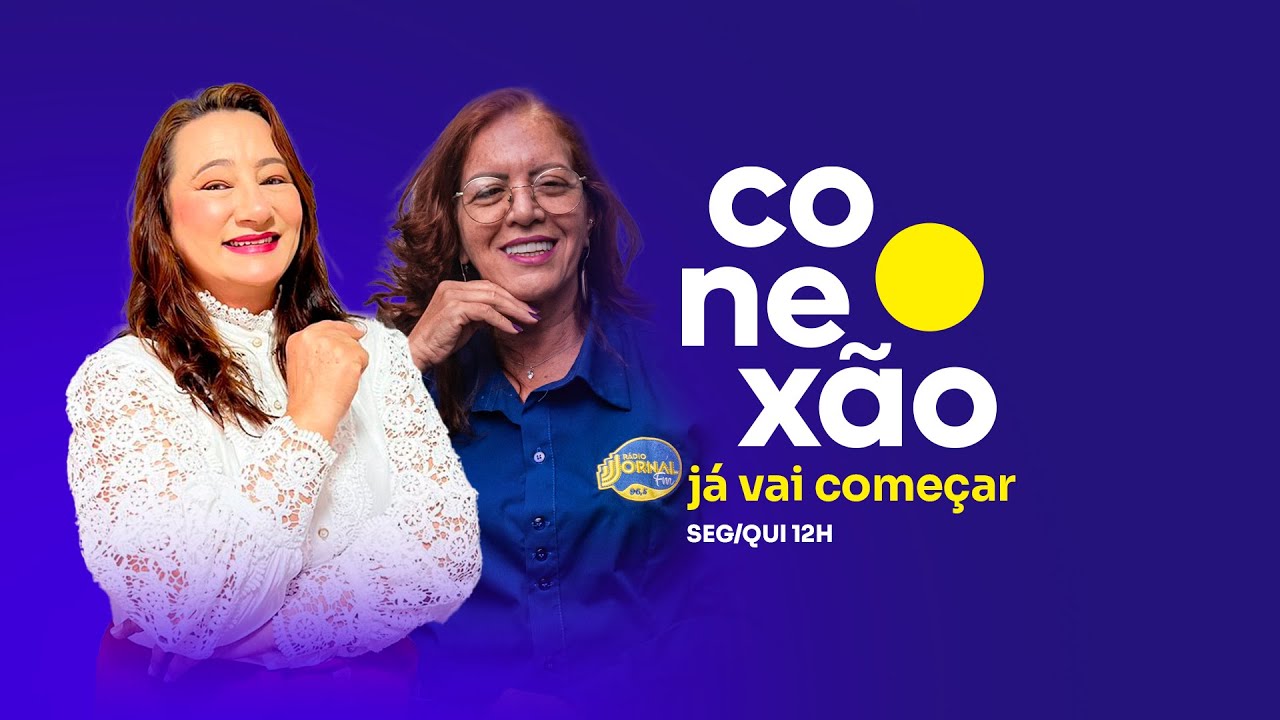 Conex&atilde;o Sa&uacute;de na Jornal FM 96,5