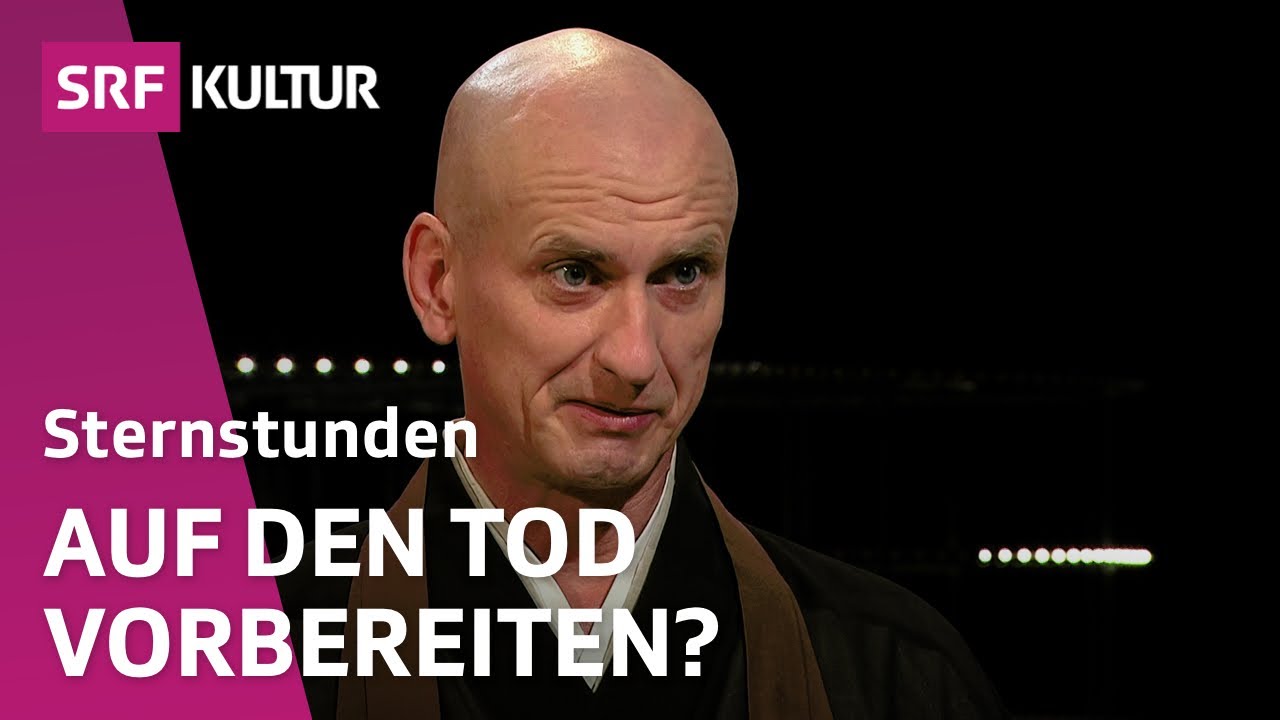 Muhō Nölke – Besser sterben mit Zen? | Sternstunde Religion | SRF Kultur