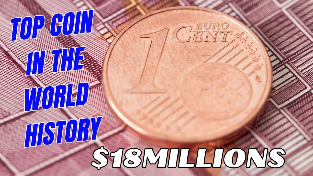 Uncovered The Top 8 Most Valuable 1 Euro Cent That Could Make You A Millionaire