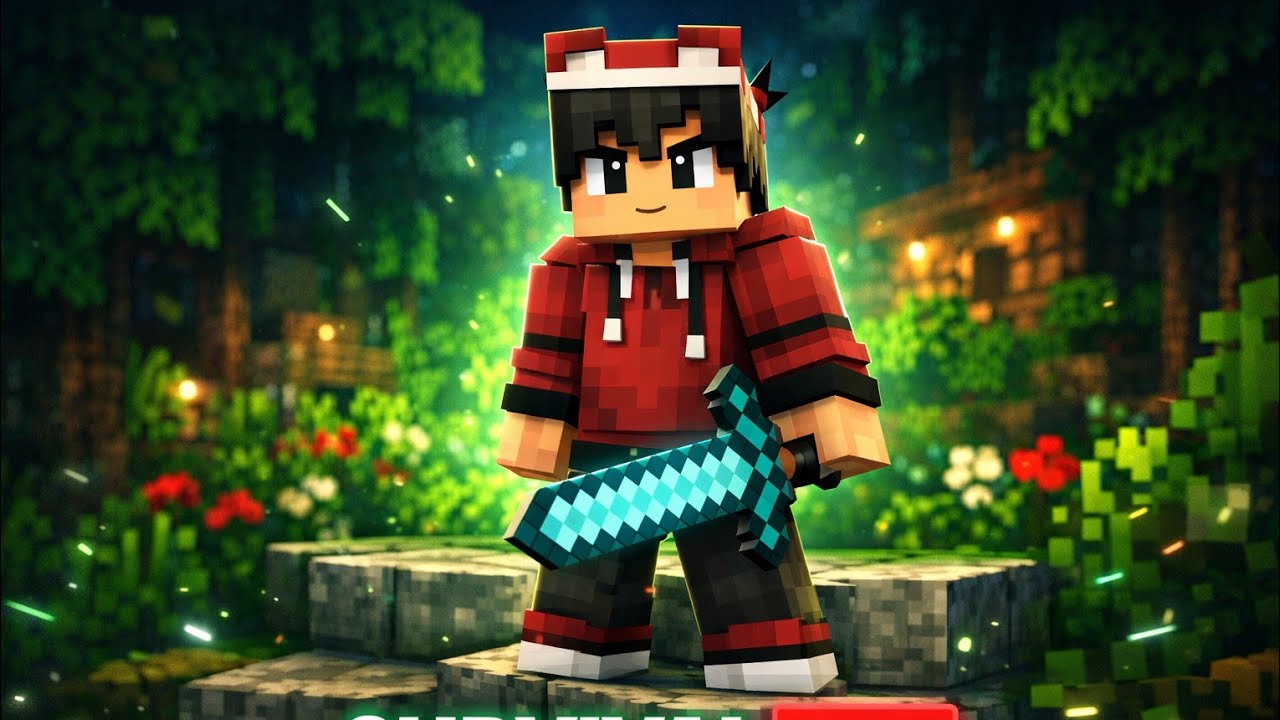 MC darkness live PVP with subscribers