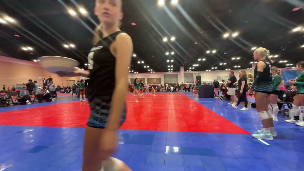 GSI 16 Lime vs SA Elite February 14, 2026