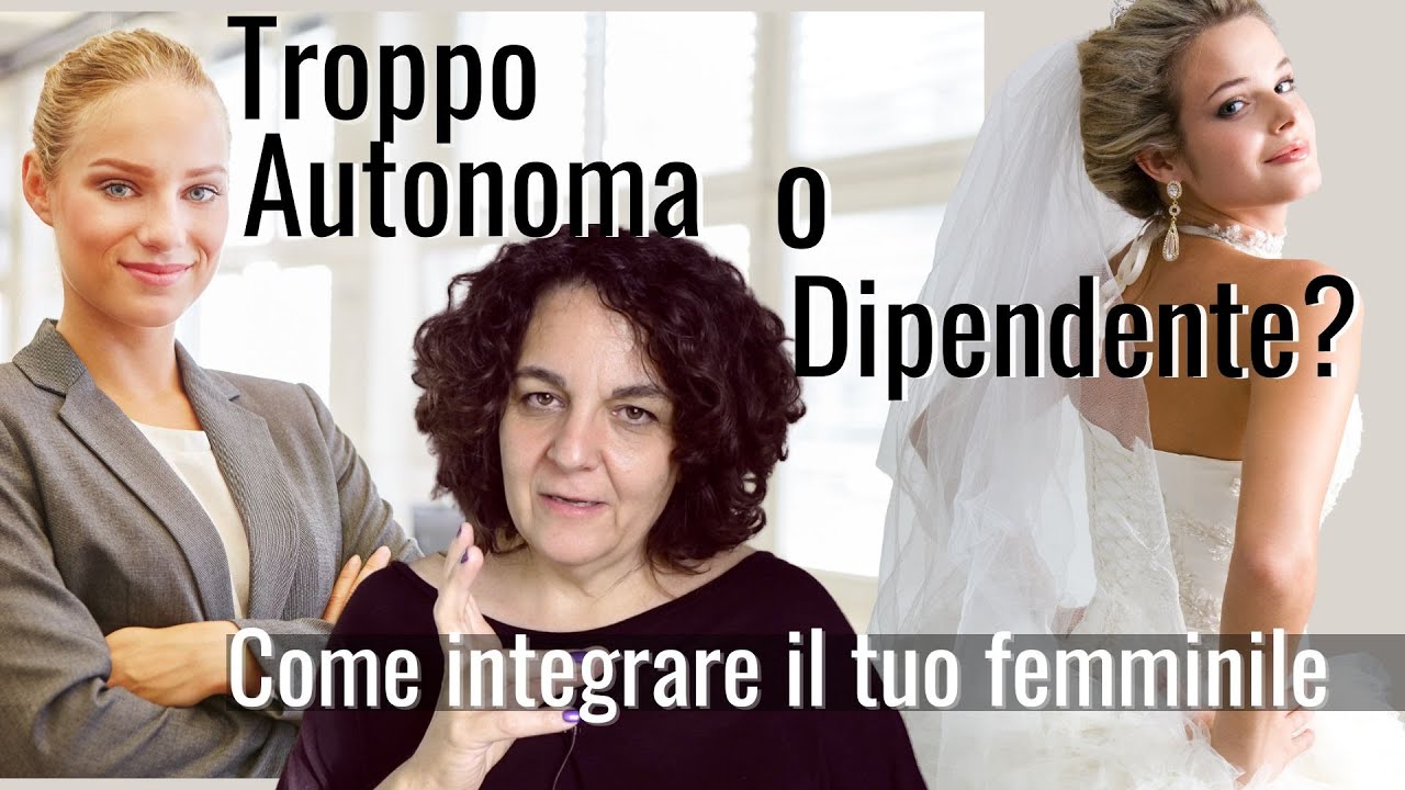 Autonoma o dipendente? Come integrare il femminile - Dott.ssa Giorgia Sitta