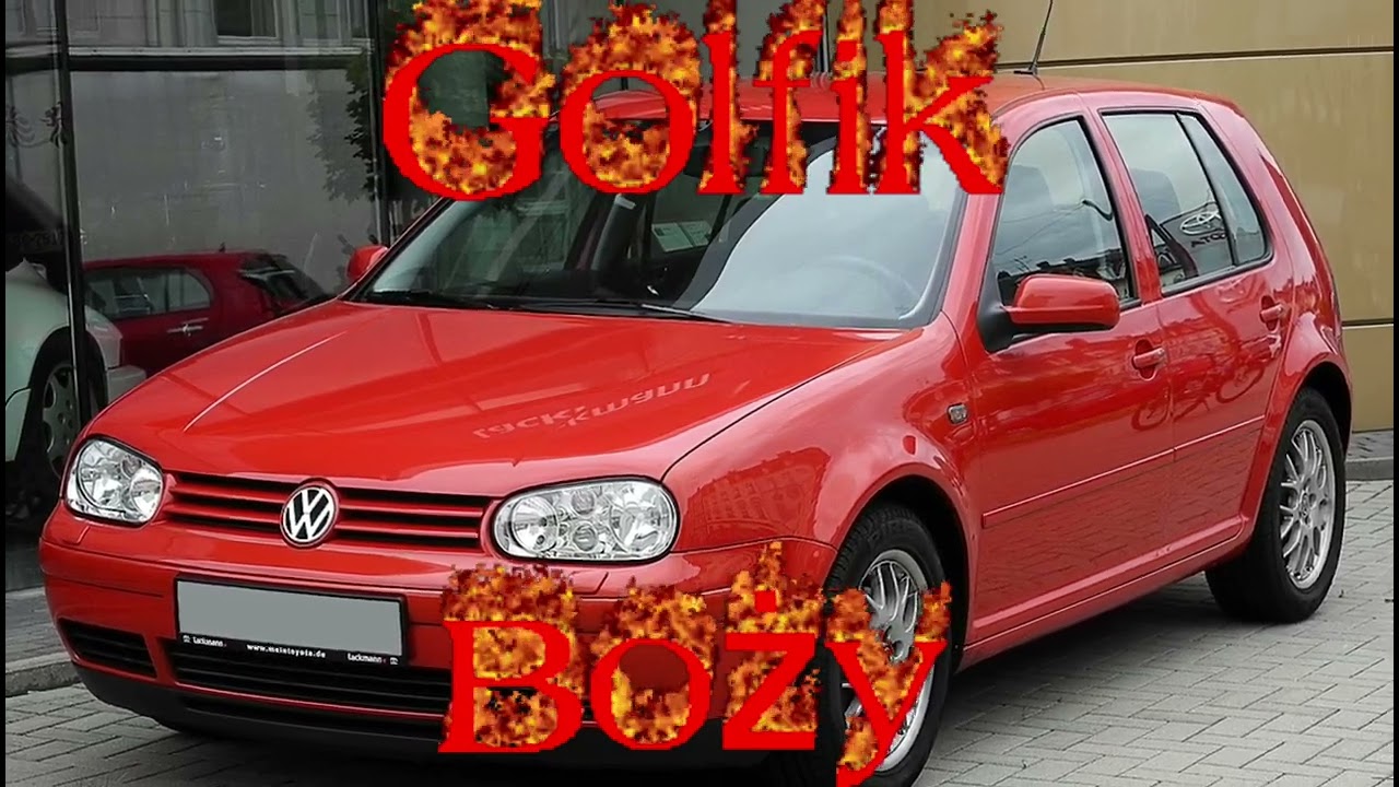 Mixtape do pałowania Golfa 4 1.9TDI 90KM na zimnym silniku (bierze olej jak zły)