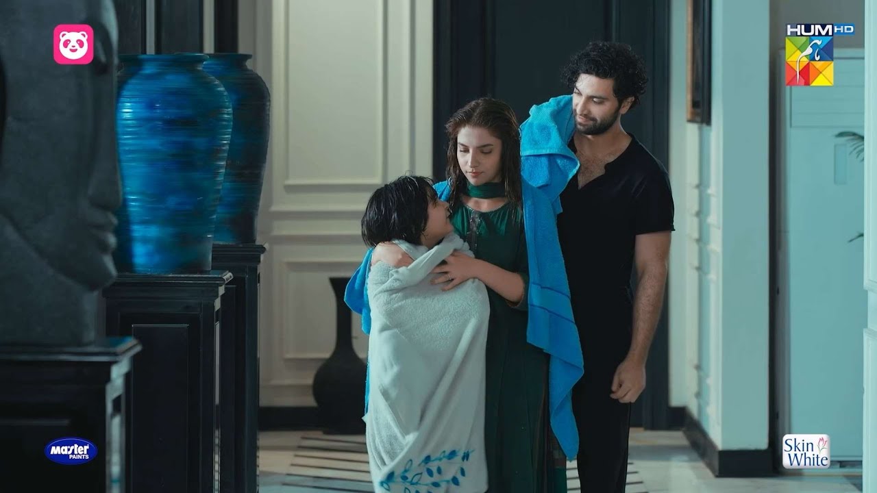 Aap Dono Hi Mere Mama Baba Hain..! #dananeermubeen #ahadrazamir - Meem Se Mohabbat - HUM TV