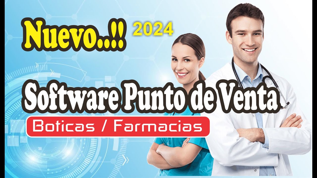 SISTEMA PUNTO DE VENTA PARA FARMACIA / BOTICA 2025