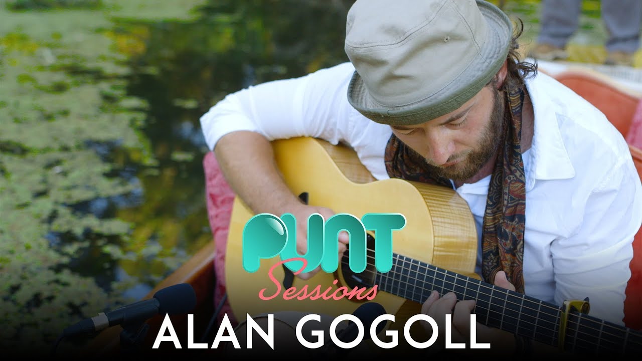 Alan Gogoll - Bell's Harmonic | Punt Sessions