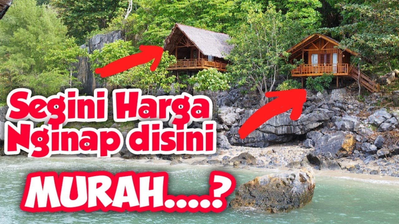 Harga Menginap di Resort Ekys Momong | Pengalaman Menginap 2022